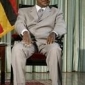 Yoweri Museveni