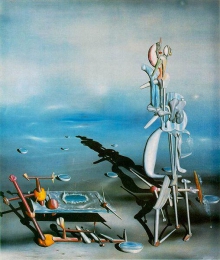 Yves Tanguy