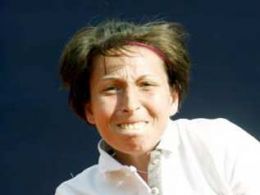 Yvonne Meusburger