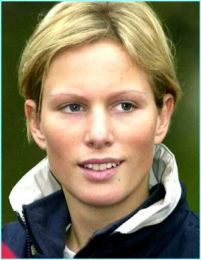 Zara Phillips
