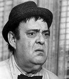 Zero Mostel (Samuel Joel Mostel...