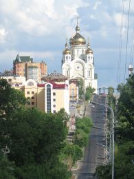 Khabarovsk