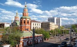 Krasnoyarsk