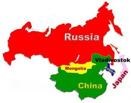 Largest Countries of the World