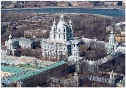 St Petersburg