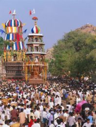 The Vijay Utsav, Hampi